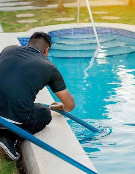 mantenimiento piscinas